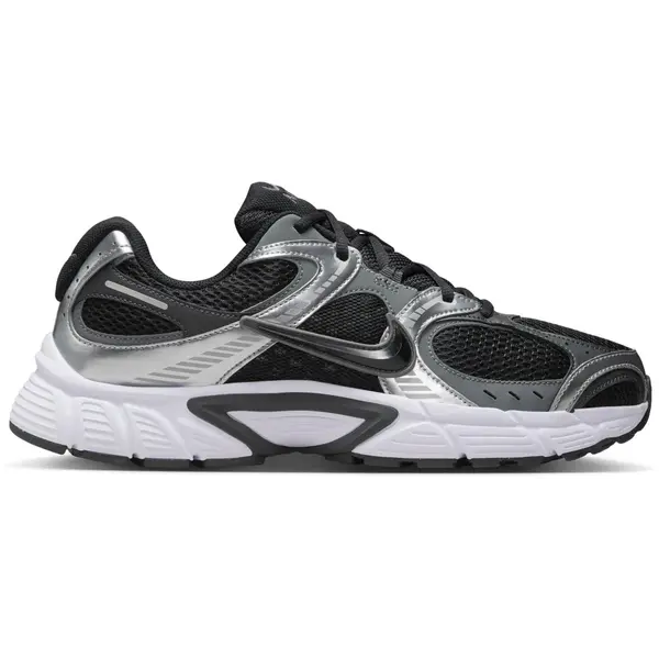 Nike Sportswear Nike Sportswear Nizke superge 'V5 RNR'  temno siva / črna / srebrna