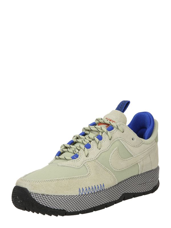 Nike Sportswear Nike Sportswear Nizke superge 'W AIR FORCE 1 WILD'  oliva