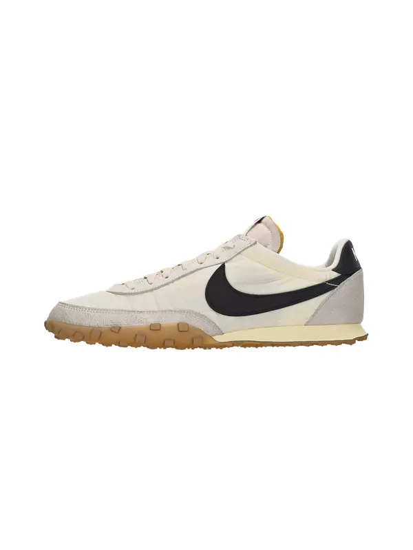 Nike Sportswear Nike Sportswear Nizke superge 'Waffle Racer'  bež / temno bež / črna