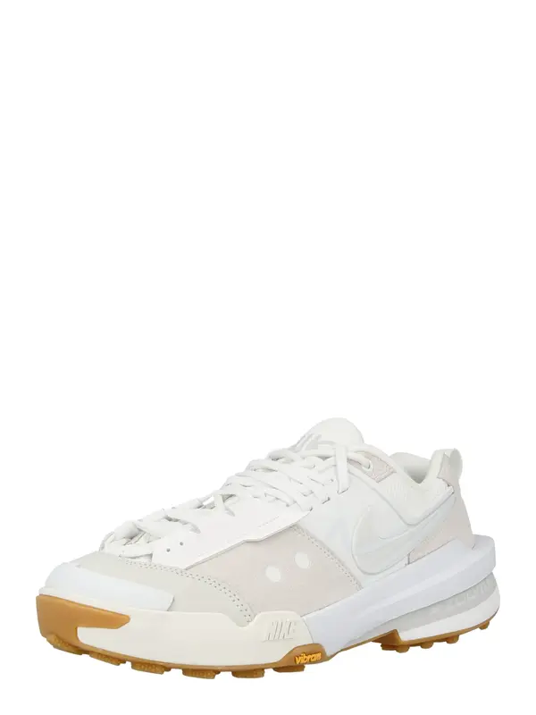 Nike Sportswear Nike Sportswear Nizke superge 'Zegamadome x Sacai'  kremna / bela