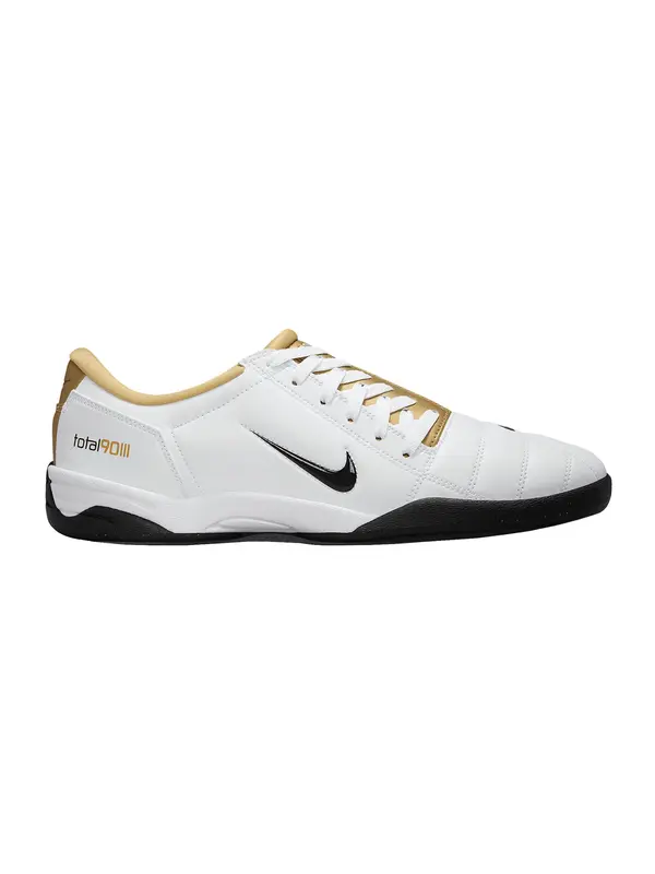 Nike Sportswear Nike Sportswear Nizke superge  zlata / črna / bela