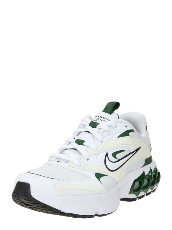 Nike Sportswear Nike Sportswear Nizke superge 'Zoom Air Fire'  temno zelena / črna / bela