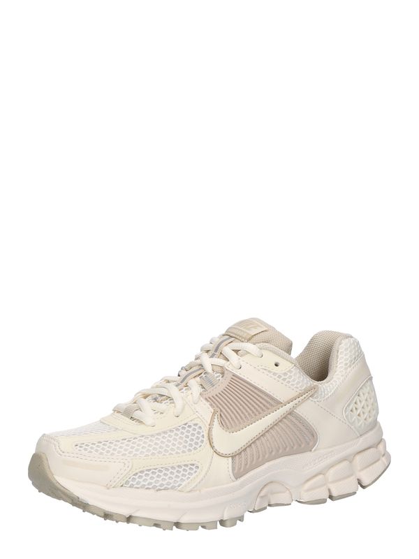 Nike Sportswear Nike Sportswear Nizke superge 'Zoom Vomero 5'  bež / slonovina / bela