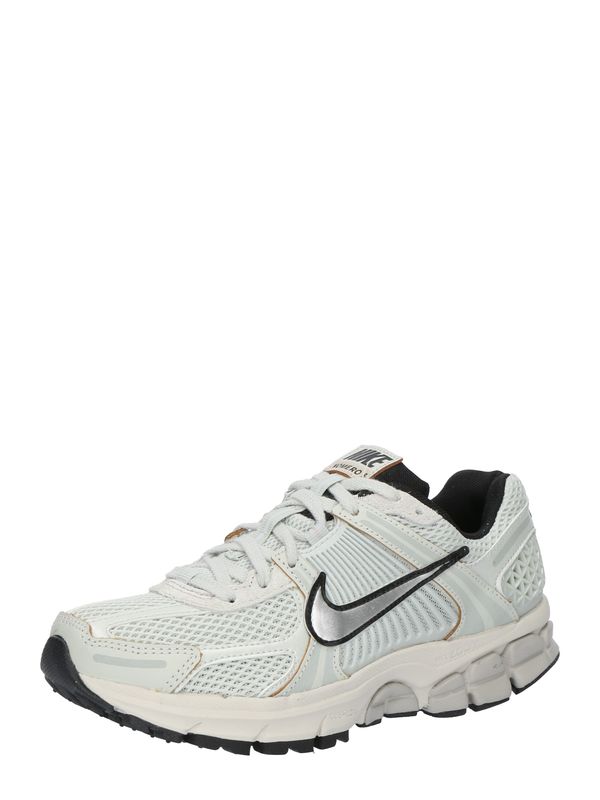 Nike Sportswear Nike Sportswear Nizke superge 'Zoom Vomero 5'  črna / srebrna