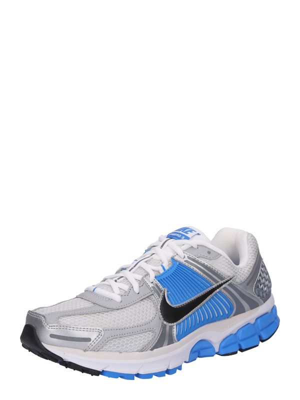 Nike Sportswear Nike Sportswear Nizke superge 'ZOOM VOMERO 5'  modra / svetlo siva / črna / bela