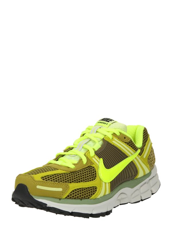Nike Sportswear Nike Sportswear Nizke superge 'Zoom Vomero 5'  oliva / neonsko zelena / svetlo zelena