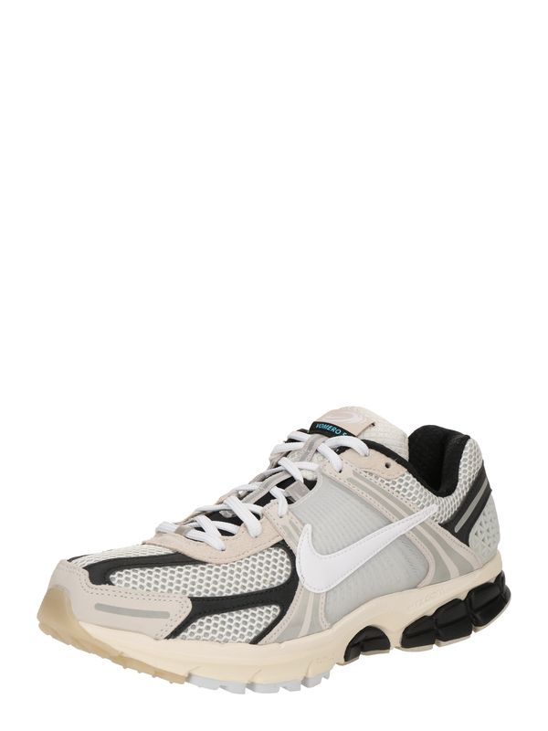 Nike Sportswear Nike Sportswear Nizke superge 'Zoom Vomero 5 Premium'  svetlo bež / svetlo siva / črna / off-bela