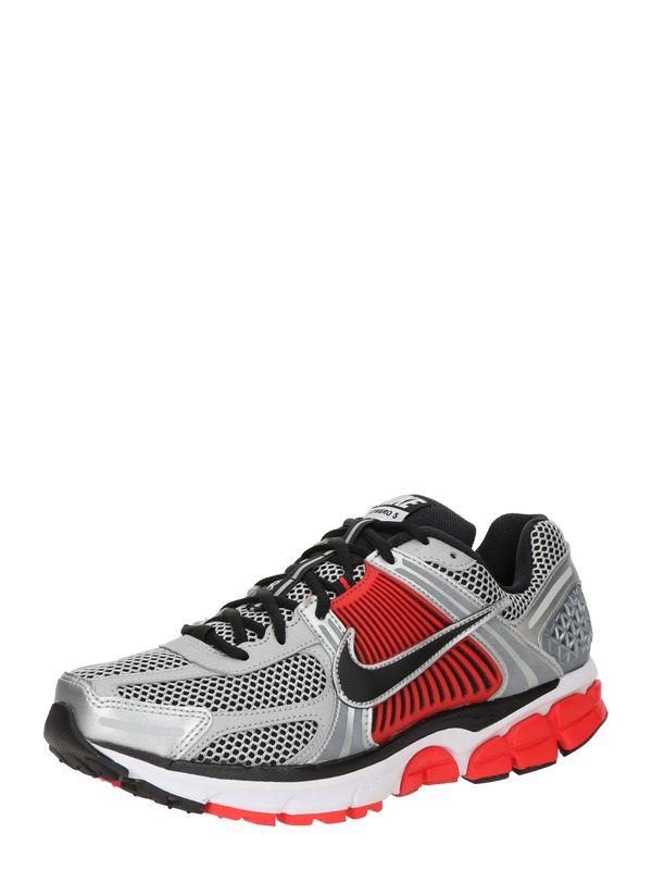 Nike Sportswear Nike Sportswear Nizke superge 'ZOOM VOMERO 5'  rdeča / črna / srebrna