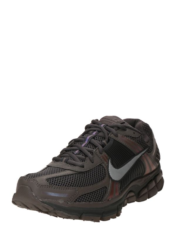 Nike Sportswear Nike Sportswear Nizke superge 'Zoom Vomero 5'  rjasto rjava / barva blata / kamen