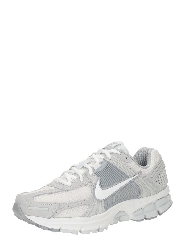 Nike Sportswear Nike Sportswear Nizke superge 'ZOOM VOMERO 5'  srebrno-siva / bela