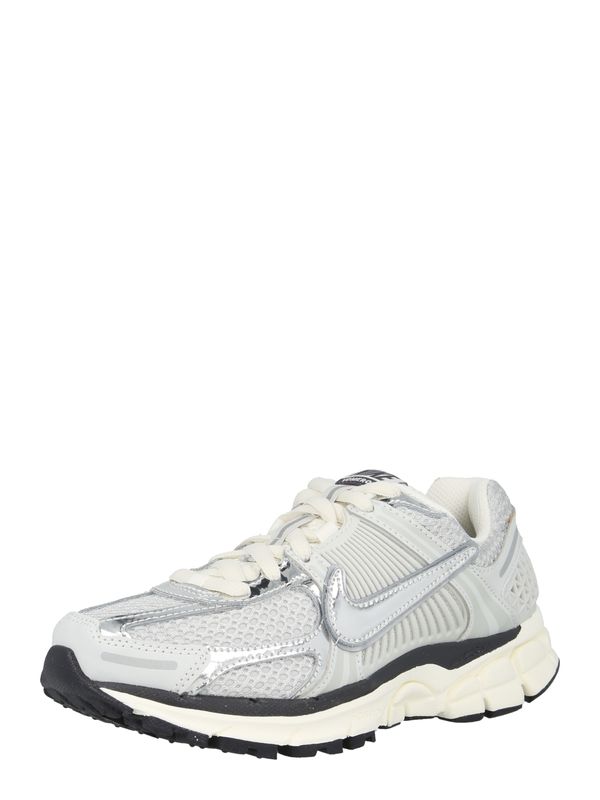 Nike Sportswear Nike Sportswear Nizke superge 'Zoom Vomero 5'  srebrno-siva / svetlo siva / bela