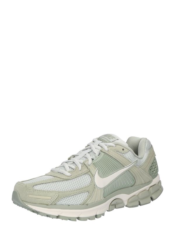 Nike Sportswear Nike Sportswear Nizke superge 'ZOOM VOMERO 5'  svetlo siva / kaki / pastelno zelena / off-bela