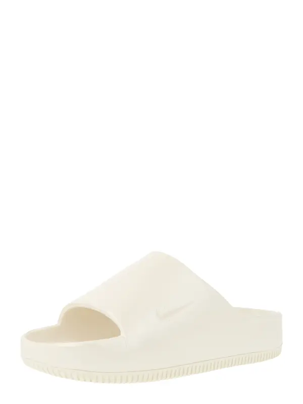 Nike Sportswear Nike Sportswear Nizki natikači 'Calm'  off-bela