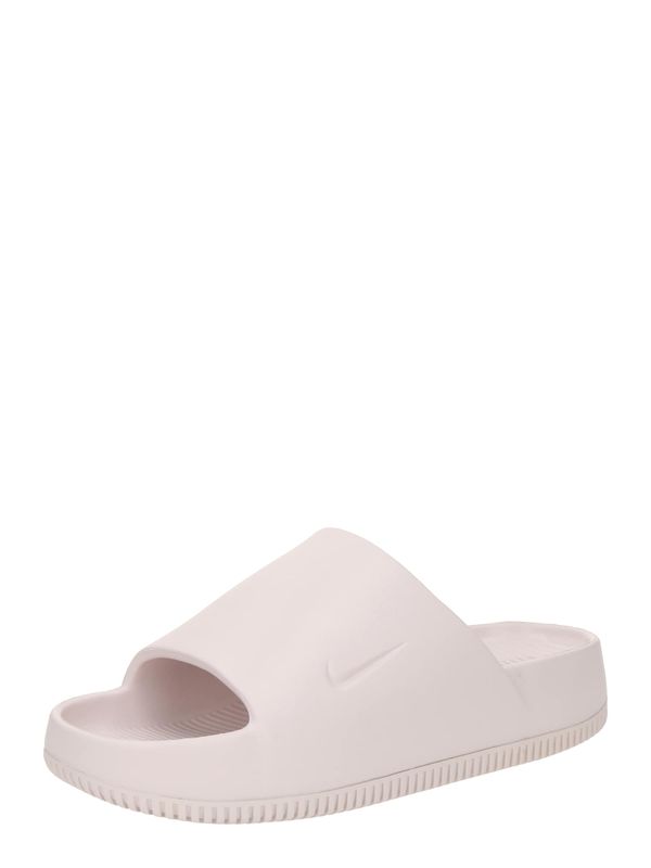 Nike Sportswear Nike Sportswear Nizki natikači 'CALM SLIDE'  rosé