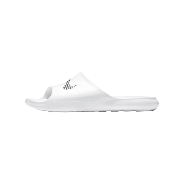 Nike Sportswear Nike Sportswear Nizki natikači 'Victori One'  antracit / bela