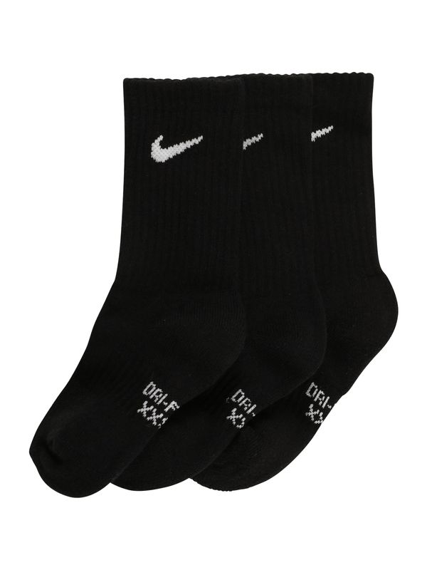 Nike Sportswear Nike Sportswear Nogavice  črna