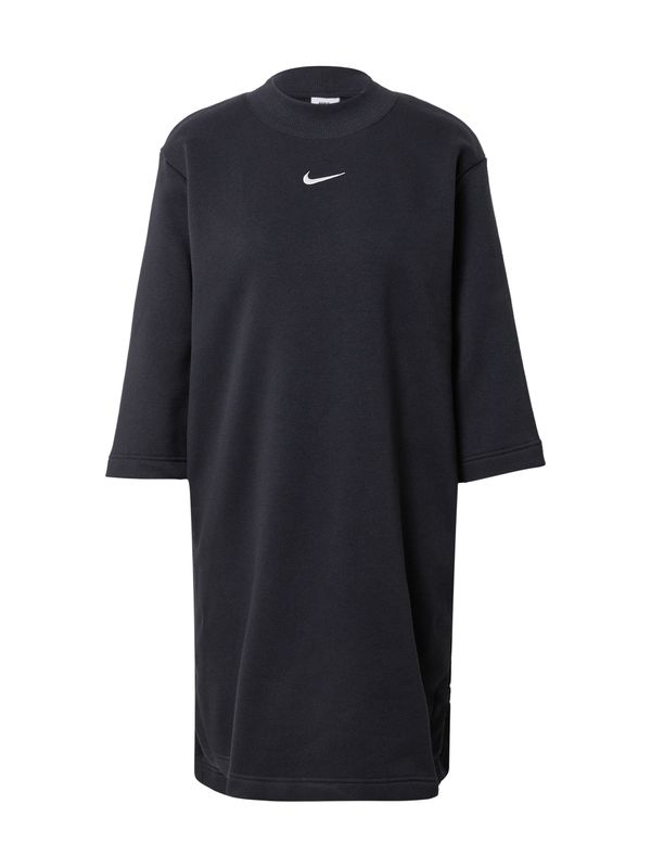 Nike Sportswear Nike Sportswear Obleka  črna