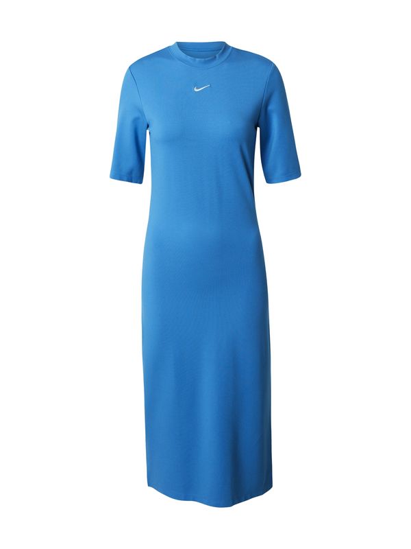 Nike Sportswear Nike Sportswear Obleka 'ESSNTL'  nebeško modra