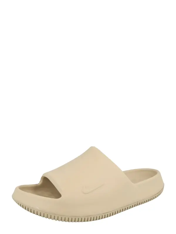 Nike Sportswear Nike Sportswear Odprti čevlji 'Calm 2.0'  kremna