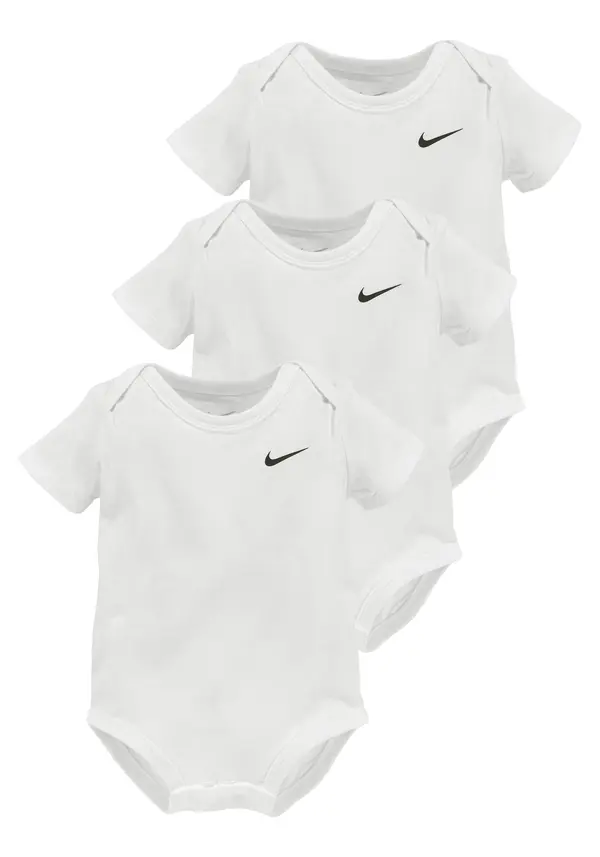 Nike Sportswear Nike Sportswear Pajac/bodi  črna / bela