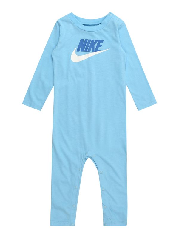 Nike Sportswear Nike Sportswear Pajac/bodi  modra / svetlo modra / bela