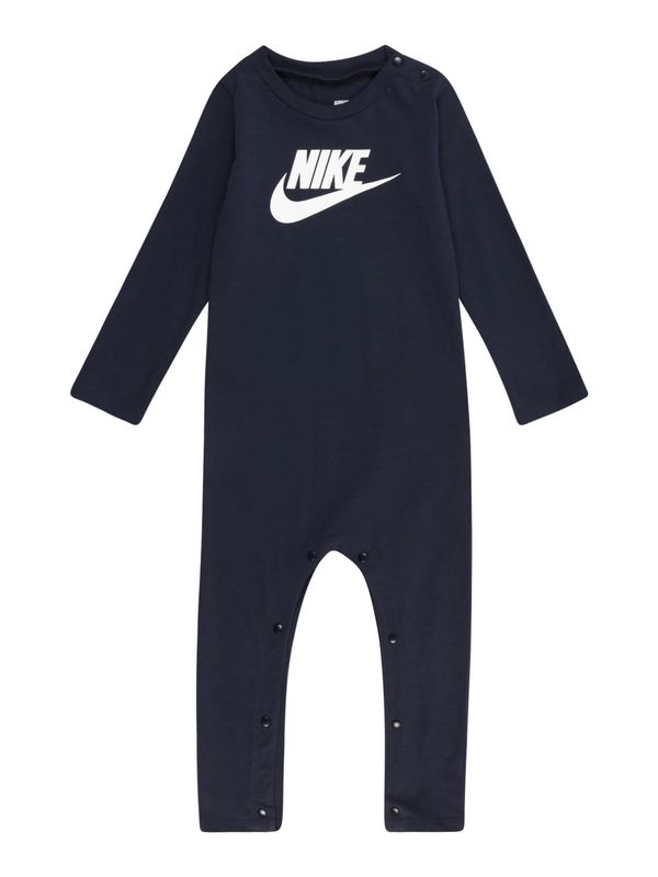 Nike Sportswear Nike Sportswear Pajac/bodi  temno modra / bela