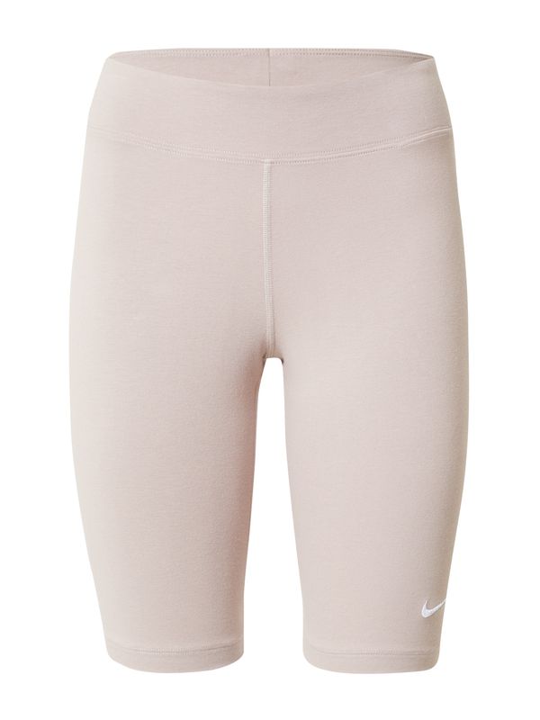 Nike Sportswear Nike Sportswear Pajkice  bež / bela