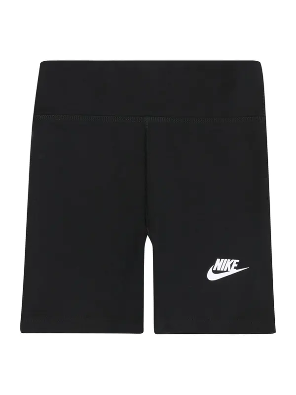 Nike Sportswear Nike Sportswear Pajkice 'CLSSC'  črna / bela