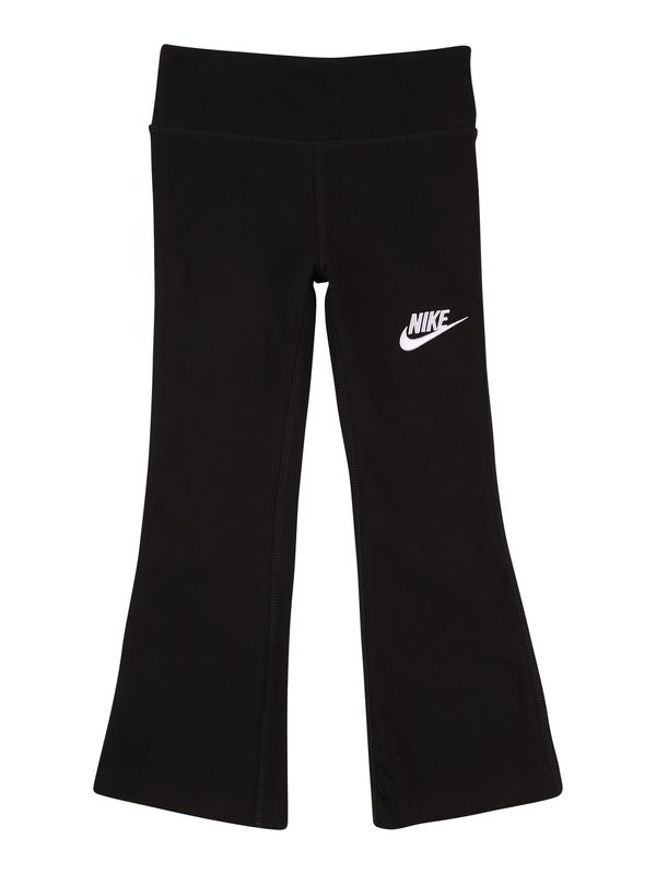 Nike Sportswear Nike Sportswear Pajkice  črna / bela
