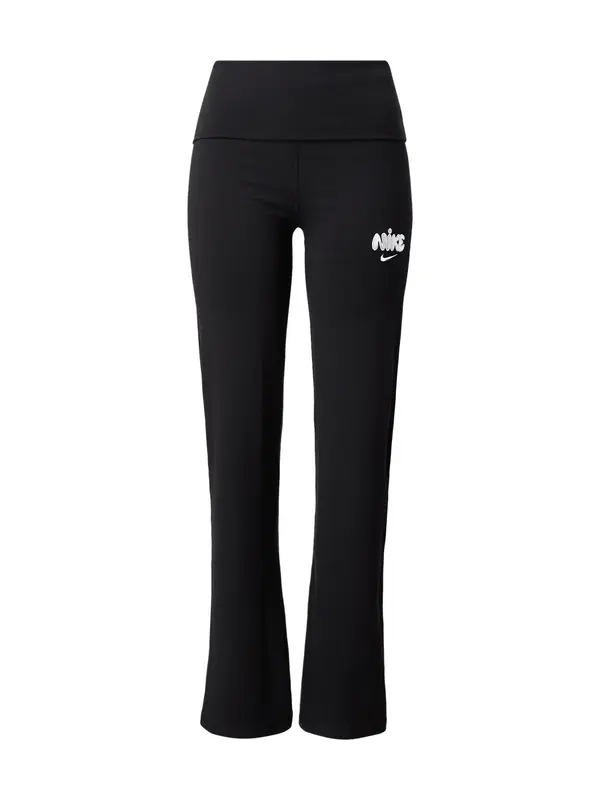 Nike Sportswear Nike Sportswear Pajkice  črna / bela
