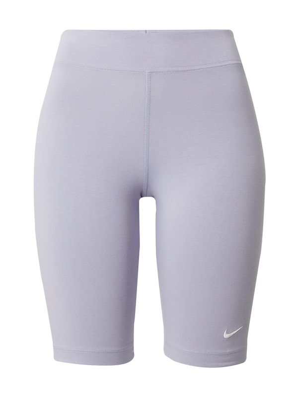 Nike Sportswear Nike Sportswear Pajkice 'Essential'  golobje modra / bela