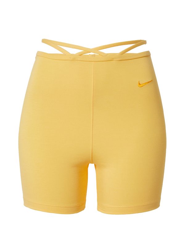 Nike Sportswear Nike Sportswear Pajkice 'EVERYDAY'  zlato-rumena