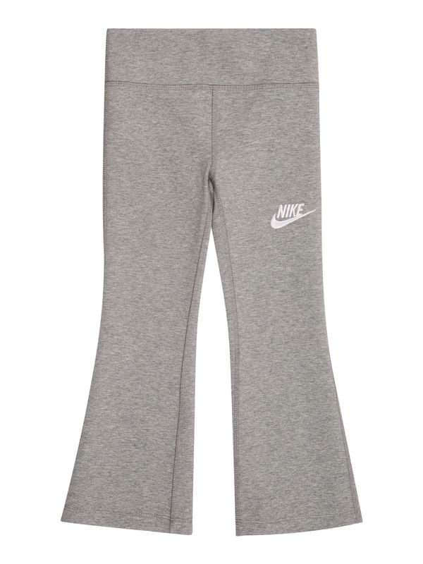 Nike Sportswear Nike Sportswear Pajkice  pegasto siva / bela