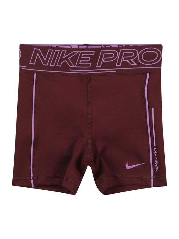 Nike Sportswear Nike Sportswear Pajkice  sliva / burgund