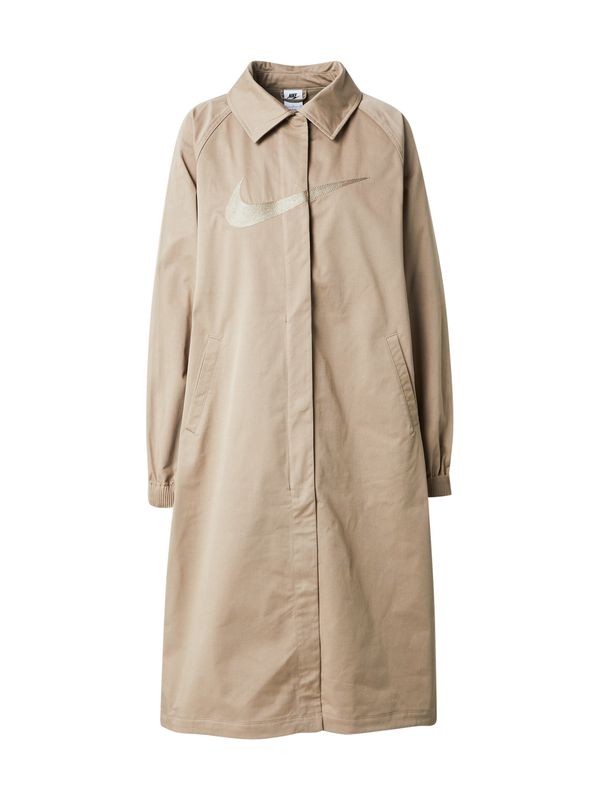 Nike Sportswear Nike Sportswear Prehoden plašč  kaki