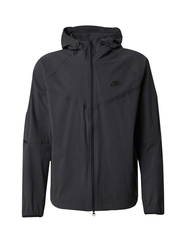 Nike Sportswear Nike Sportswear Prehodna jakna  antracit