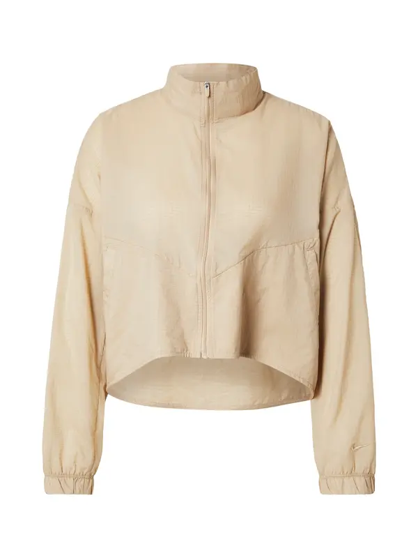 Nike Sportswear Nike Sportswear Prehodna jakna  bež