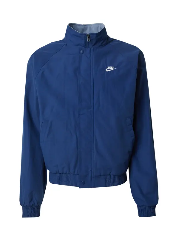 Nike Sportswear Nike Sportswear Prehodna jakna 'Club Futara'  mornarska