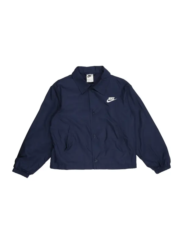 Nike Sportswear Nike Sportswear Prehodna jakna 'CLUB'  mornarska