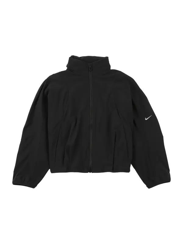 Nike Sportswear Nike Sportswear Prehodna jakna  črna