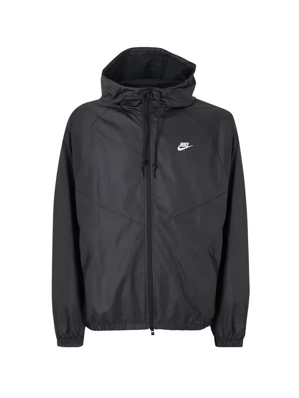 Nike Sportswear Nike Sportswear Prehodna jakna  črna