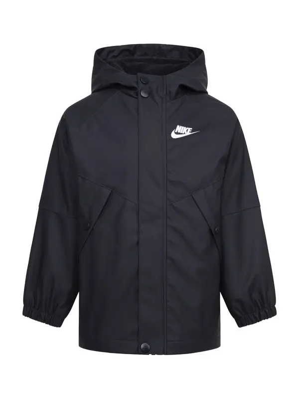 Nike Sportswear Nike Sportswear Prehodna jakna  črna