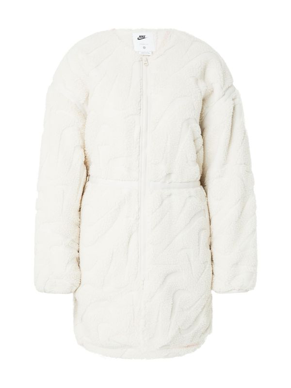 Nike Sportswear Nike Sportswear Prehodna jakna  ecru