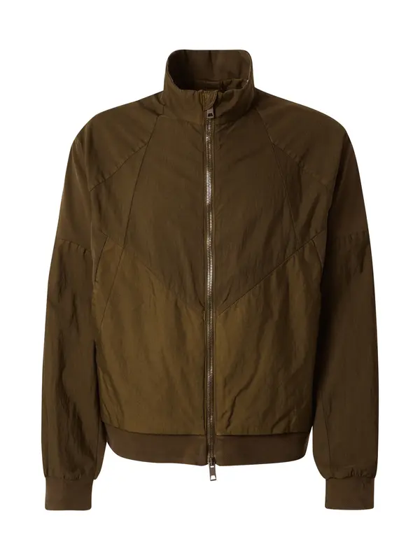 Nike Sportswear Nike Sportswear Prehodna jakna  oliva