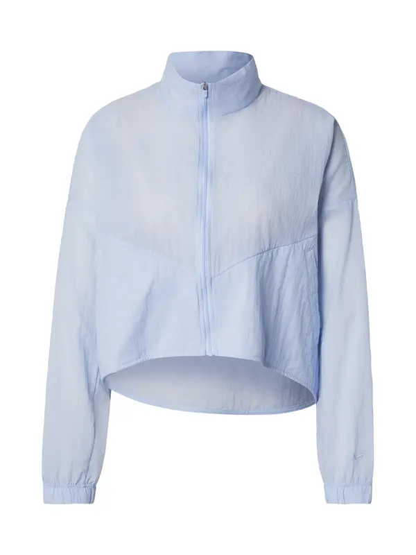 Nike Sportswear Nike Sportswear Prehodna jakna  pastelno modra