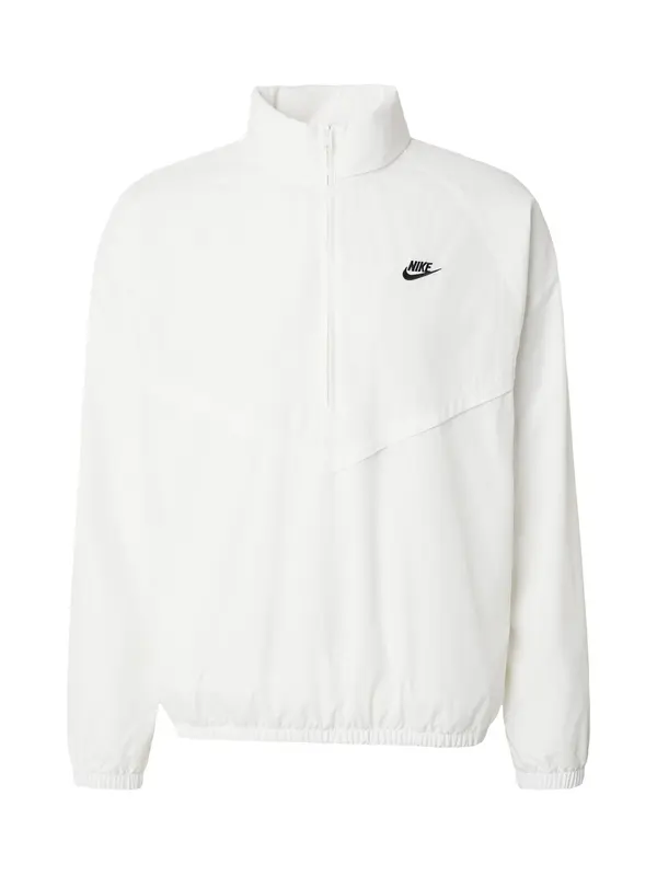 Nike Sportswear Nike Sportswear Prehodna jakna 'WR'  ecru