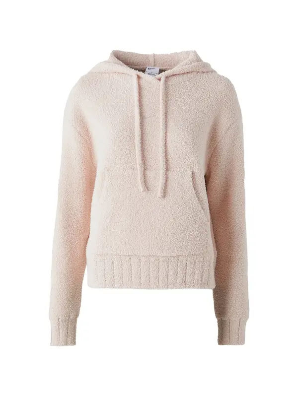 Nike Sportswear Nike Sportswear Pulover 'Phoenix'  pastelno rdeča