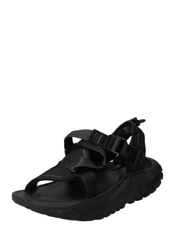 Nike Sportswear Nike Sportswear Sandali 'ONEONTA NN SANDAL'  črna