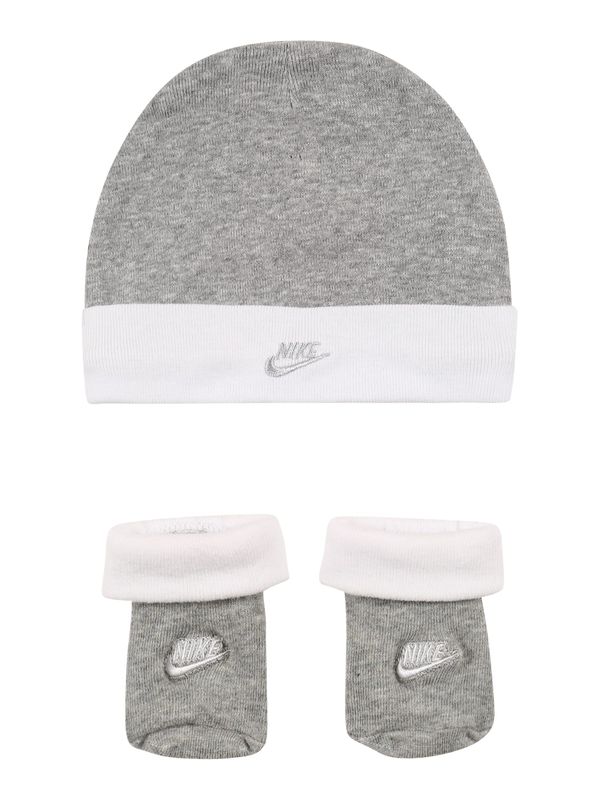 Nike Sportswear Nike Sportswear Set perila 'Futura'  siva / bela