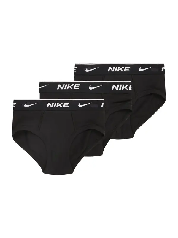Nike Sportswear Nike Sportswear Spodnjice  črna / bela